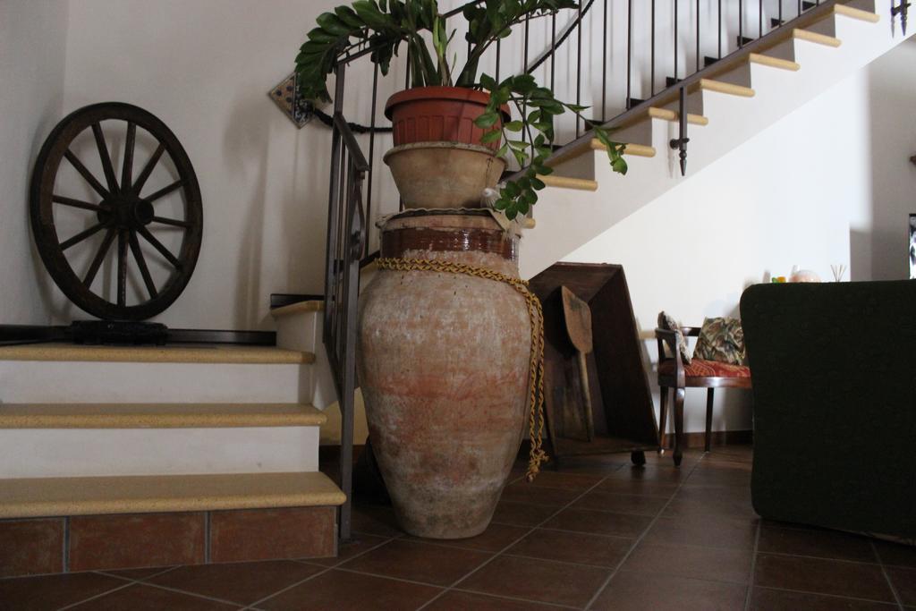 B&B Le Macine 1868 Paceco Zewnętrze zdjęcie