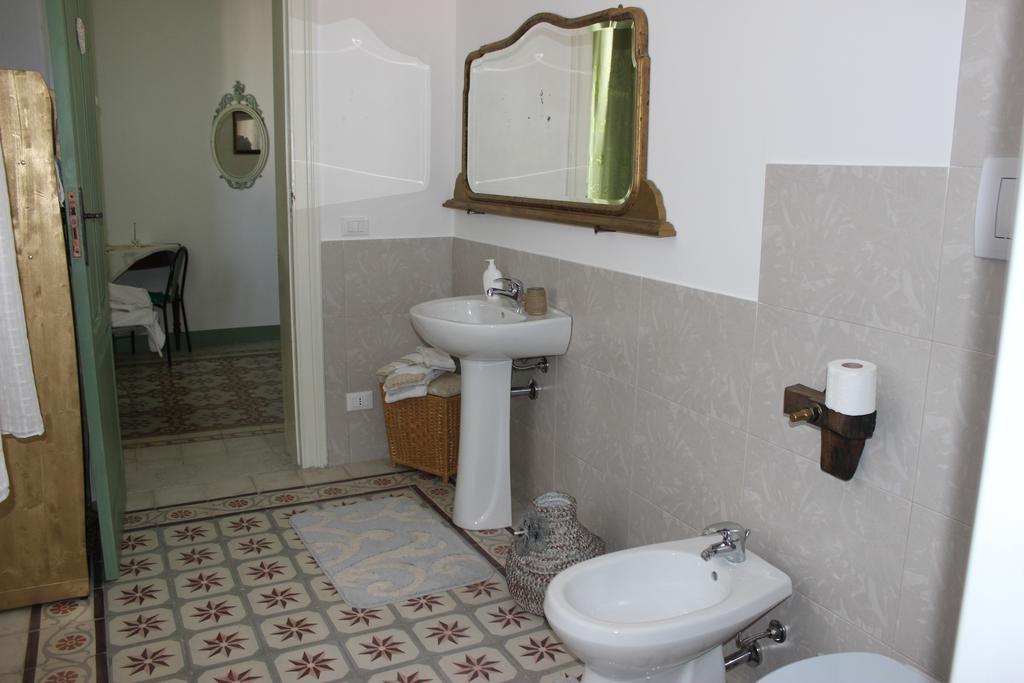 B&B Le Macine 1868 Paceco Zewnętrze zdjęcie